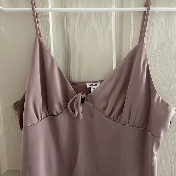 Garage slip dress - Picture 2 of 3